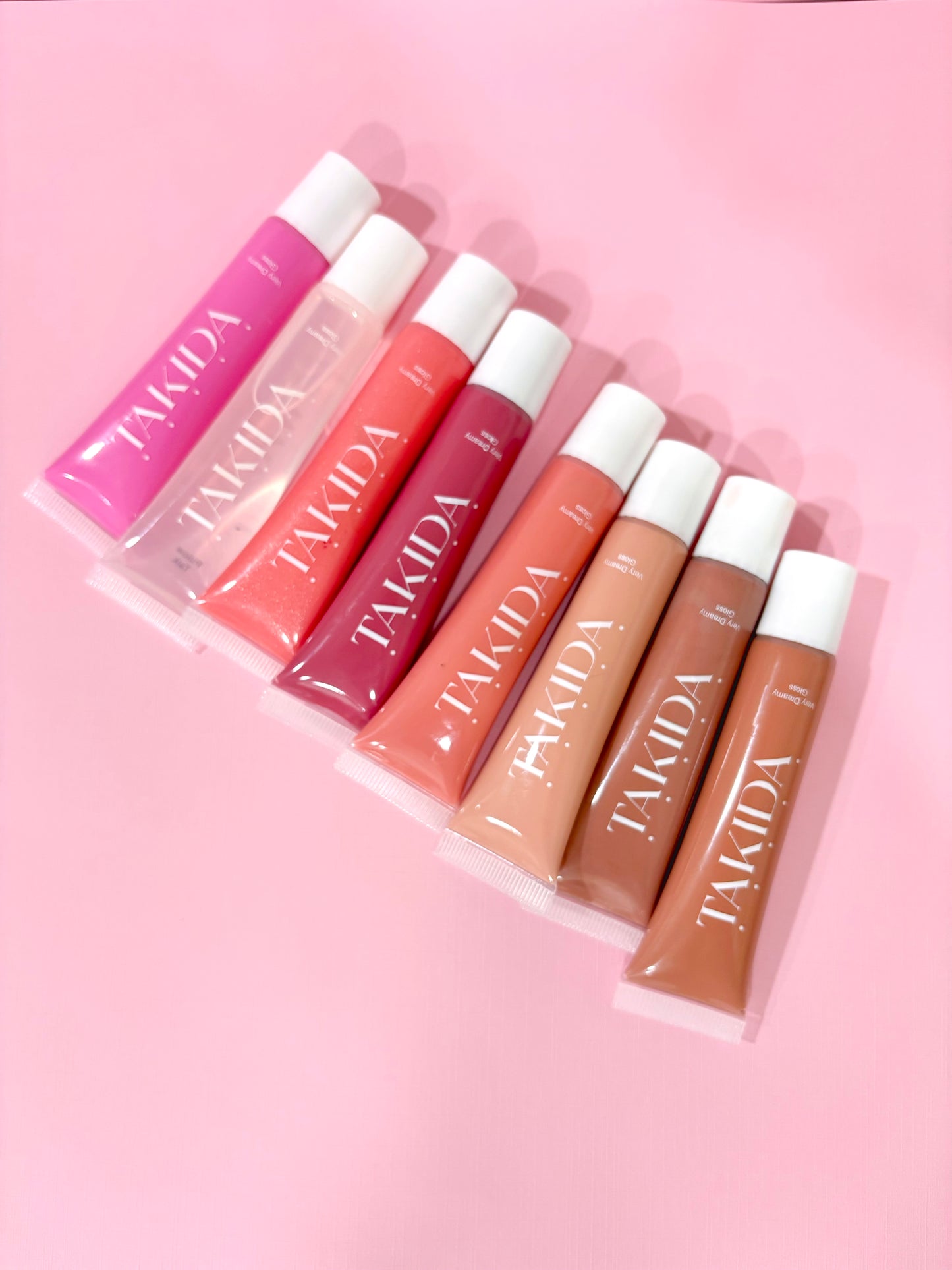 Very Dreamy Gloss by Takida Makeup