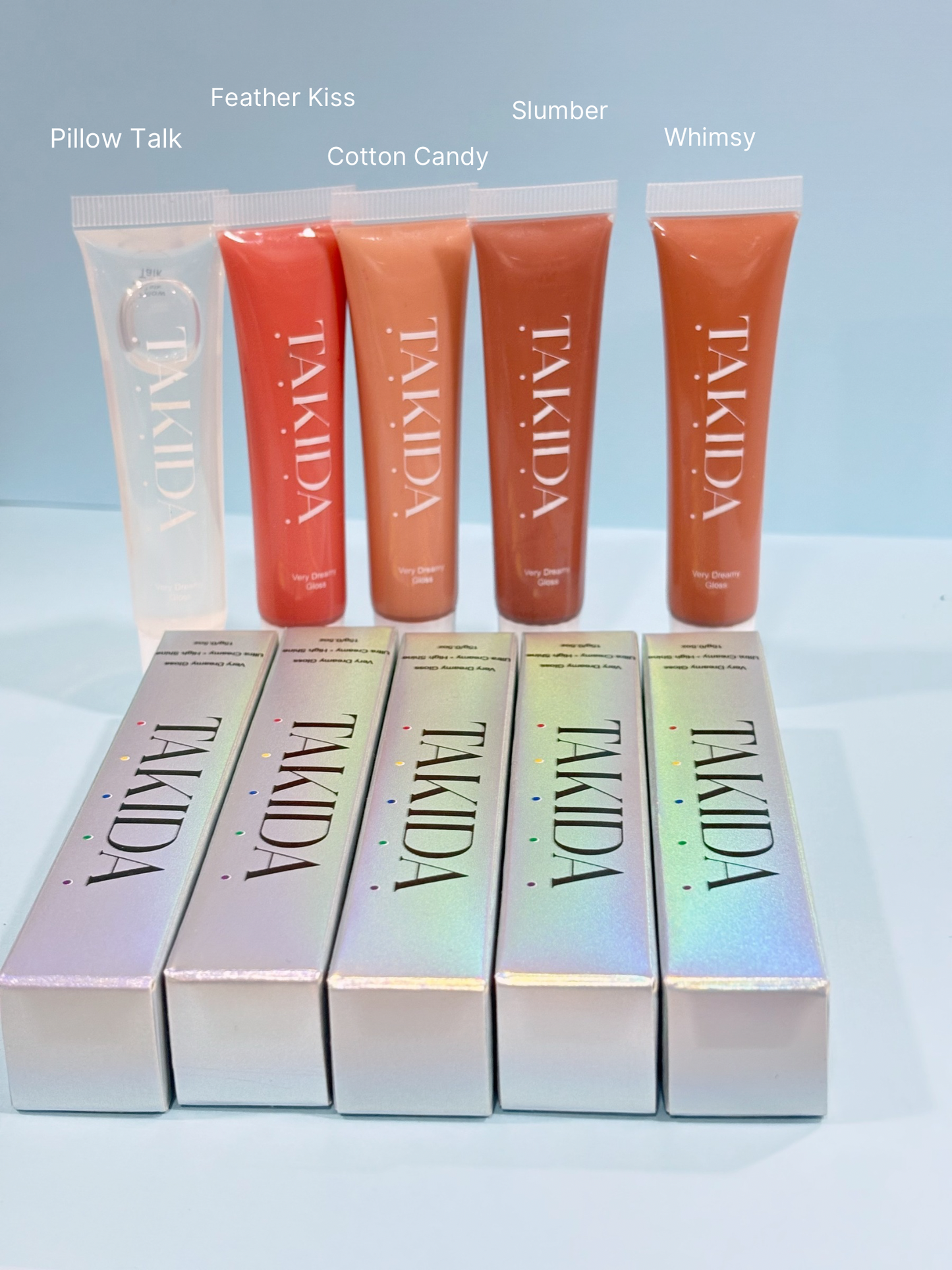 Very Dreamy Gloss by Takida Makeup
