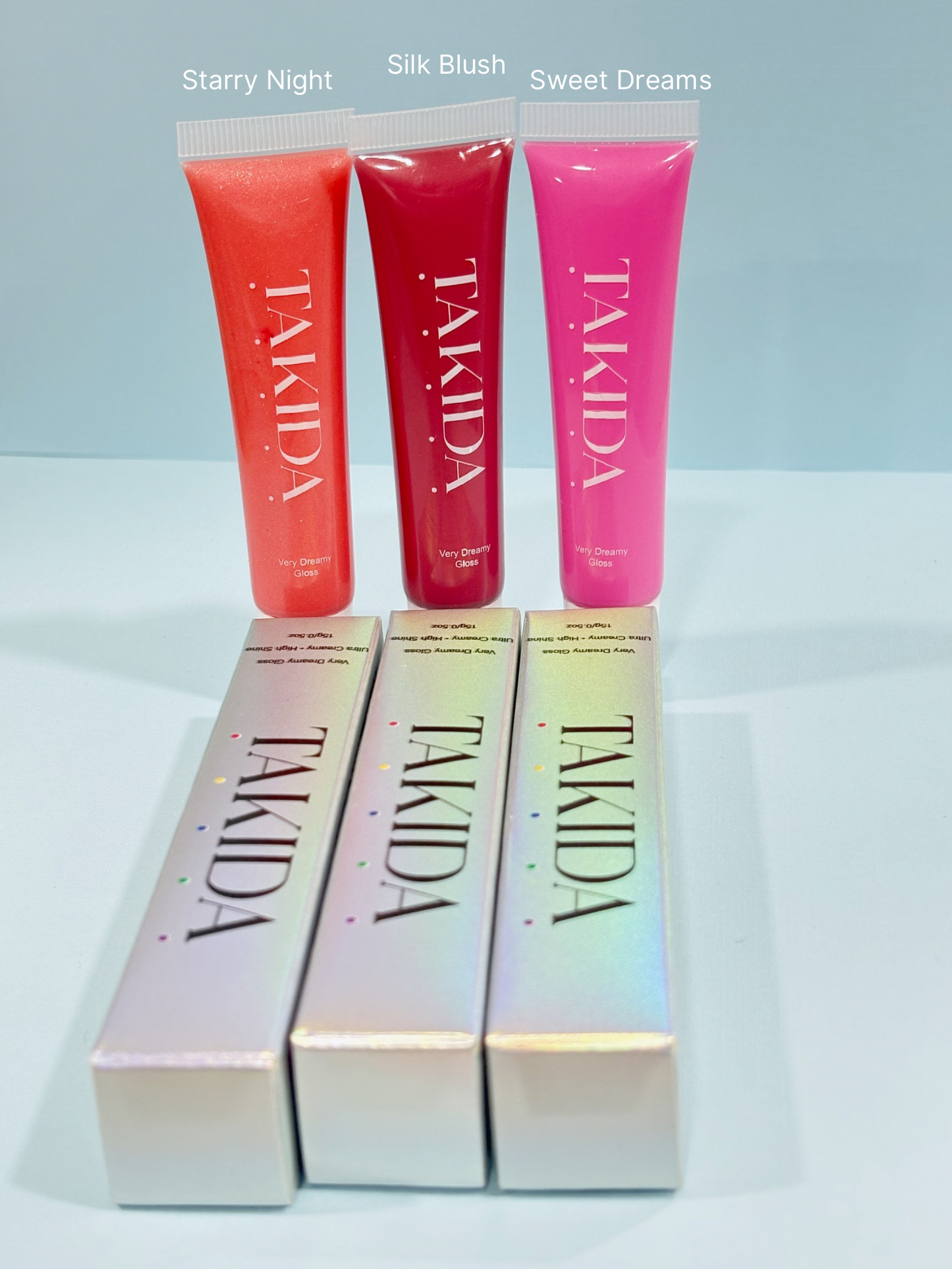 Very Dreamy Gloss by Takida Makeup