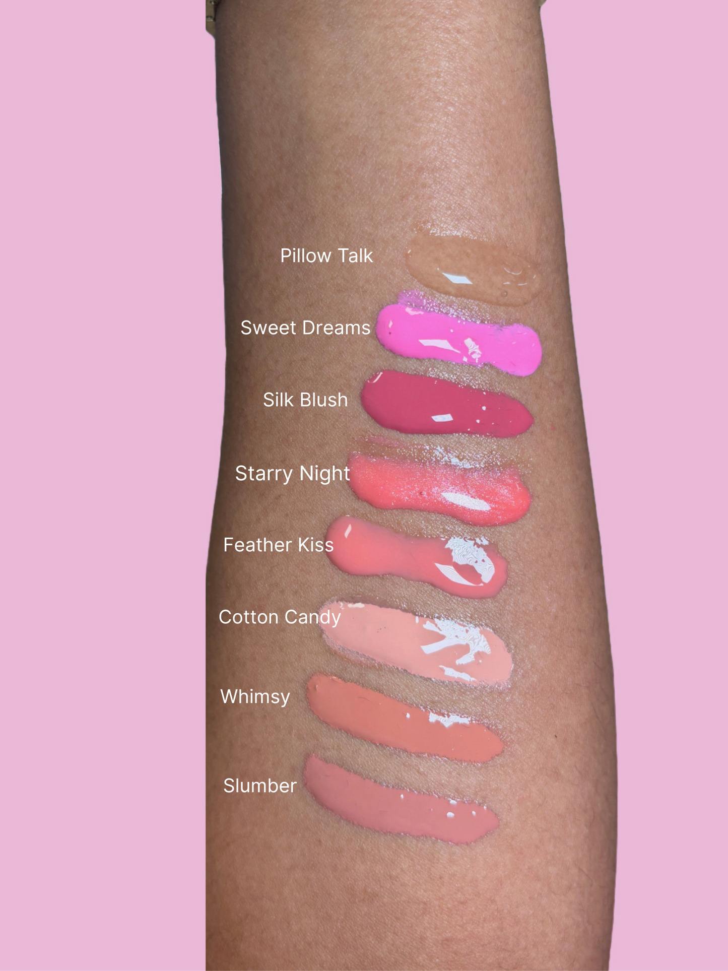 Very Dreamy Gloss by Takida Makeup