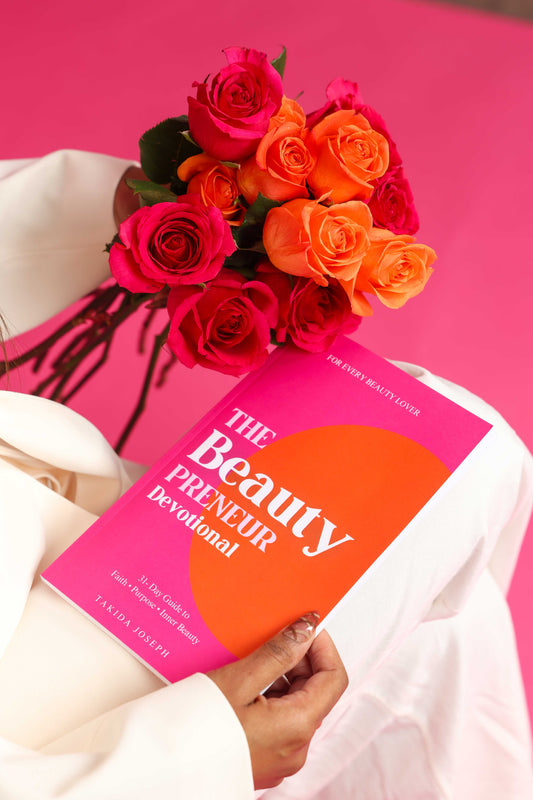 The BeautyPreneur Devotional