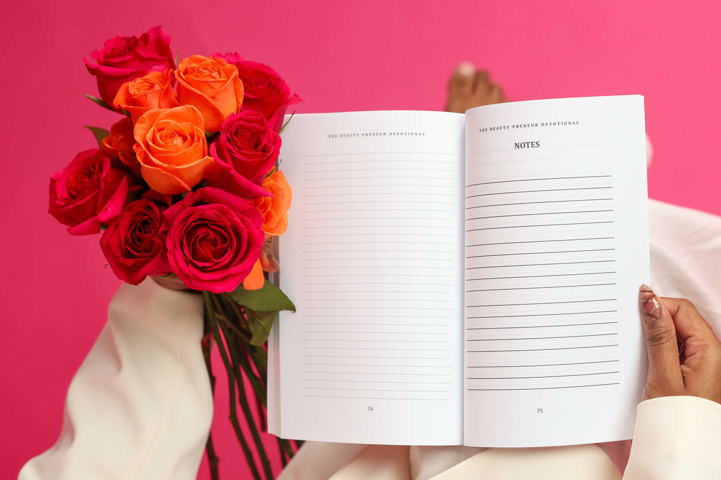 The BeautyPreneur Devotional